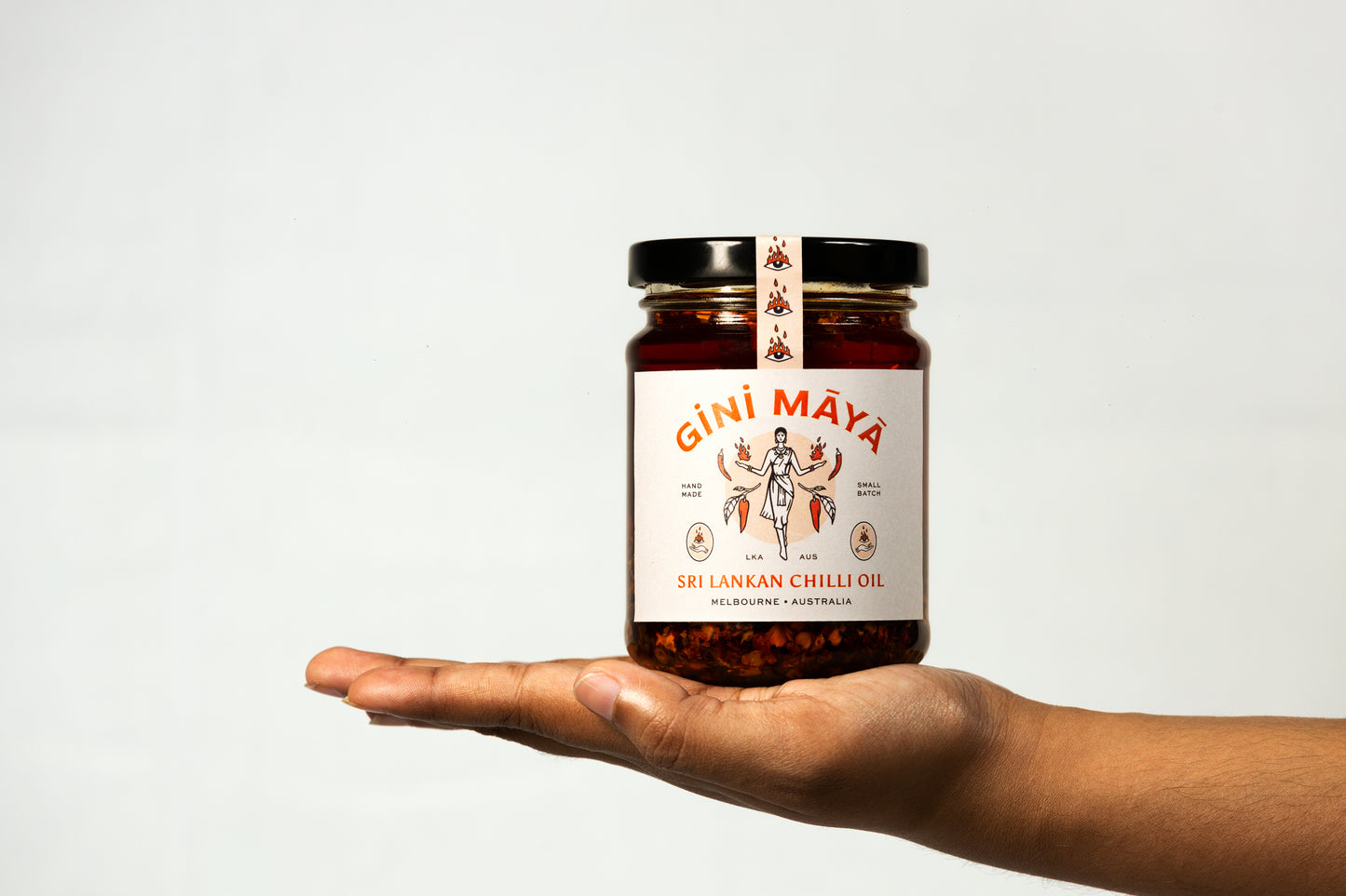 The Chilli Oil