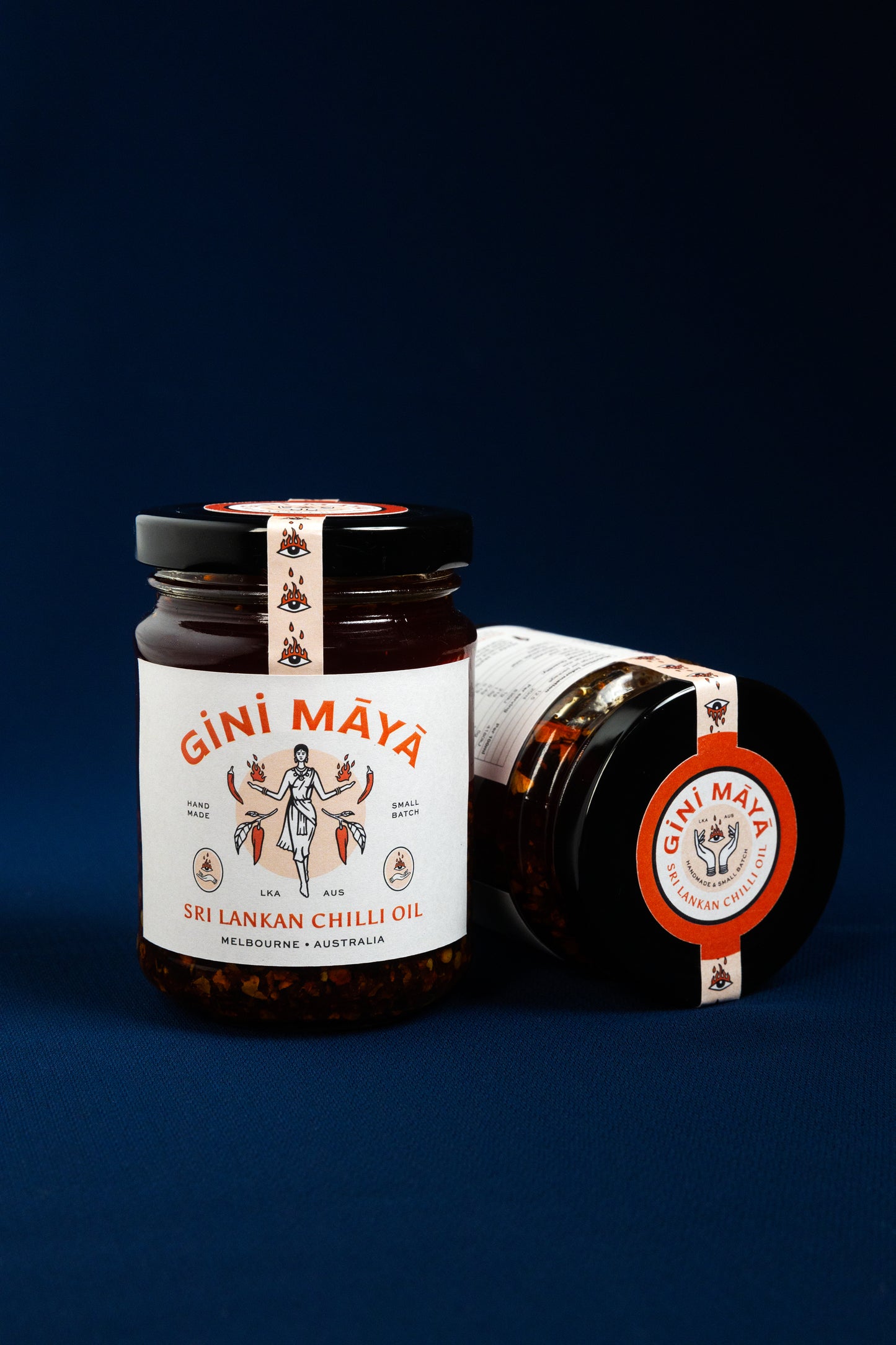 The Chilli Oil
