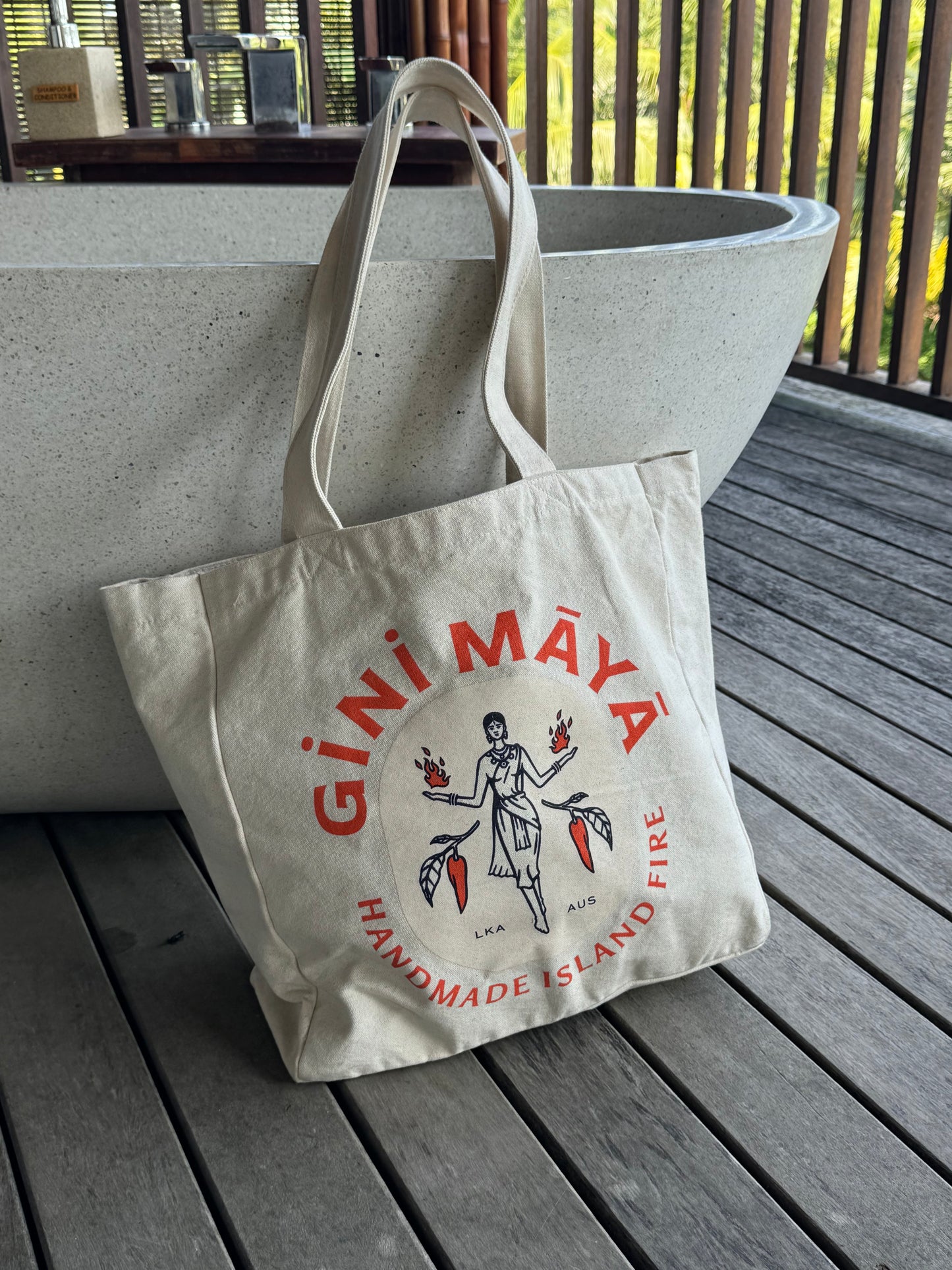 The Market Tote