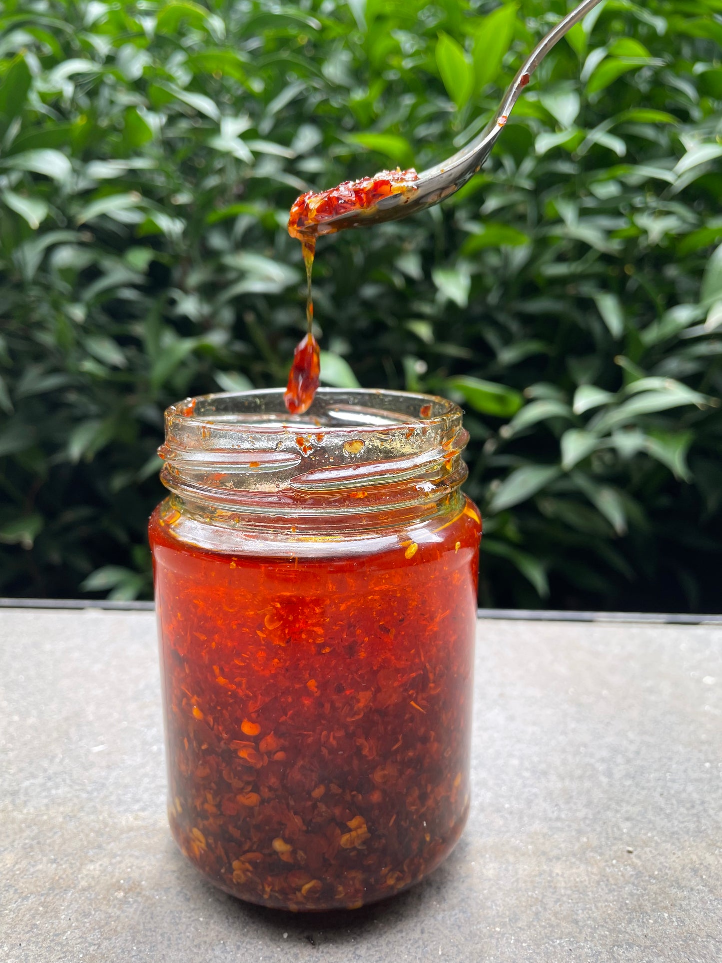 The Chilli Oil